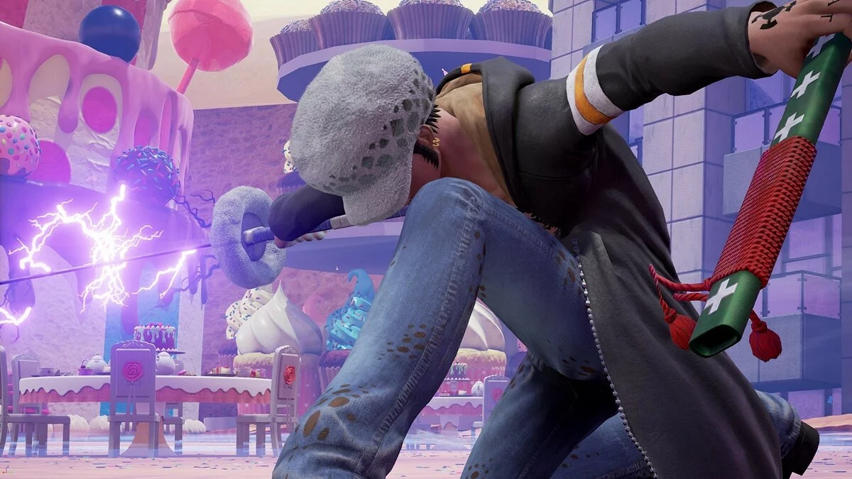 Скриншоты из Jump Force / Картинка 244