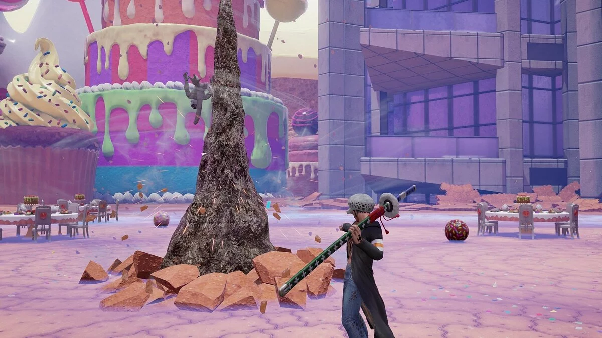 Скриншоты из Jump Force / Картинка 245
