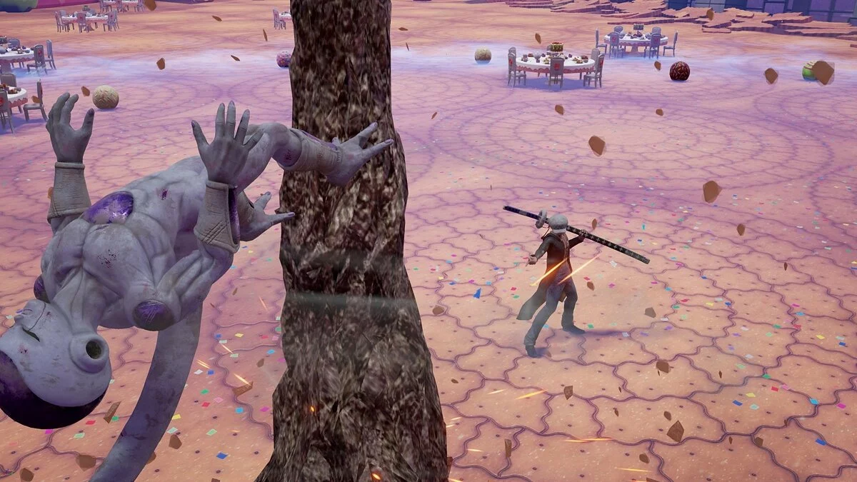 Скриншоты из Jump Force / Картинка 246