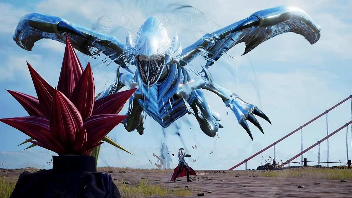 Скриншоты из Jump Force / Картинка 247