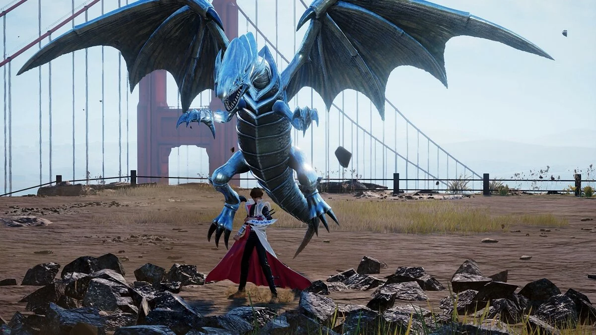 Скриншоты из Jump Force / Картинка 248