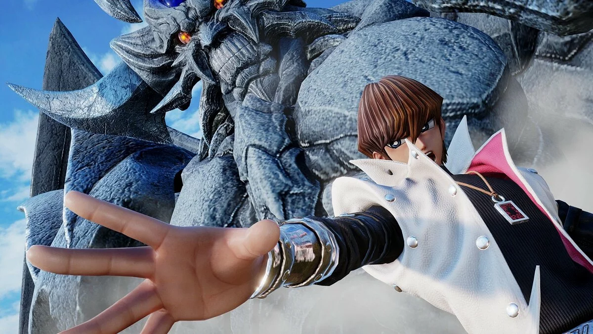 Скриншоты из Jump Force / Картинка 250