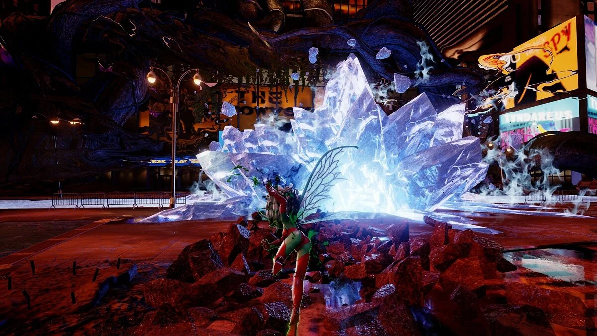 Скриншоты из Jump Force / Картинка 251