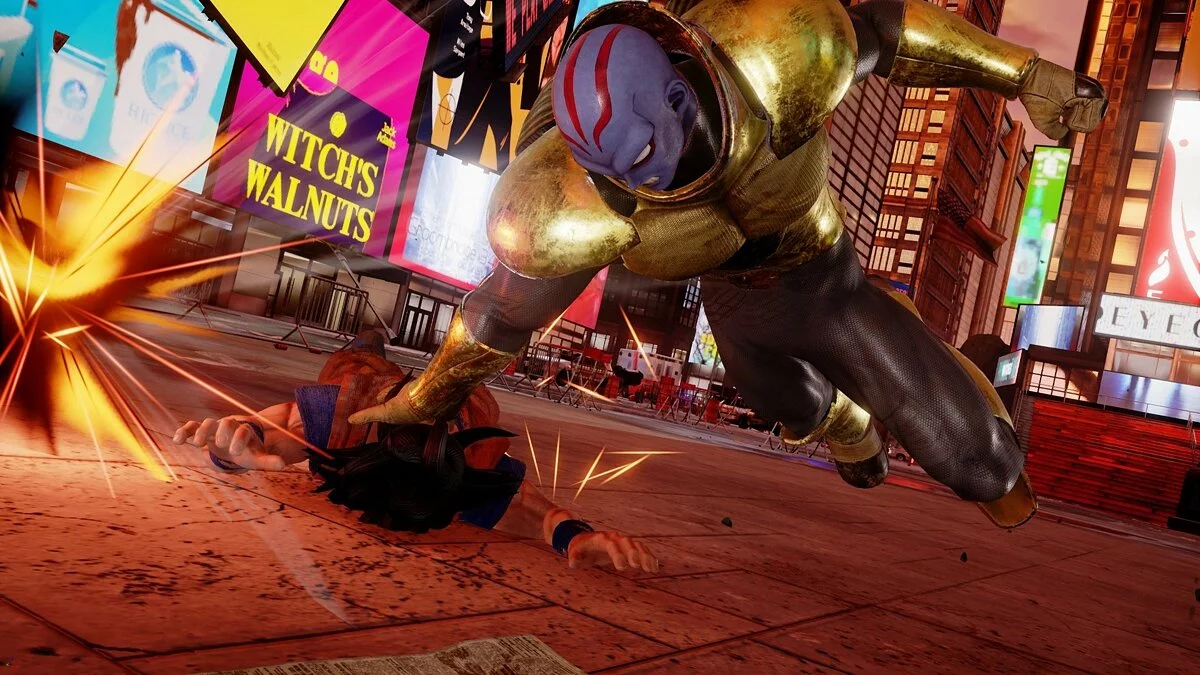 Скриншоты из Jump Force / Картинка 252
