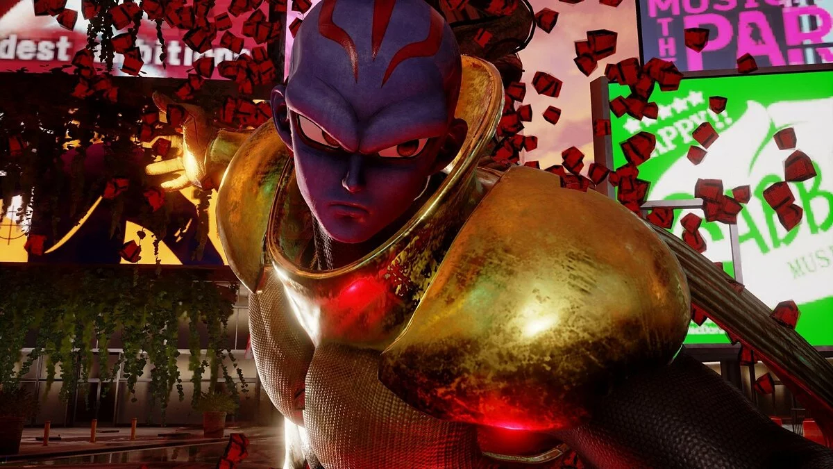 Скриншоты из Jump Force / Картинка 253