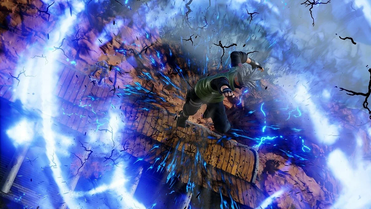 Скриншоты из Jump Force / Картинка 254