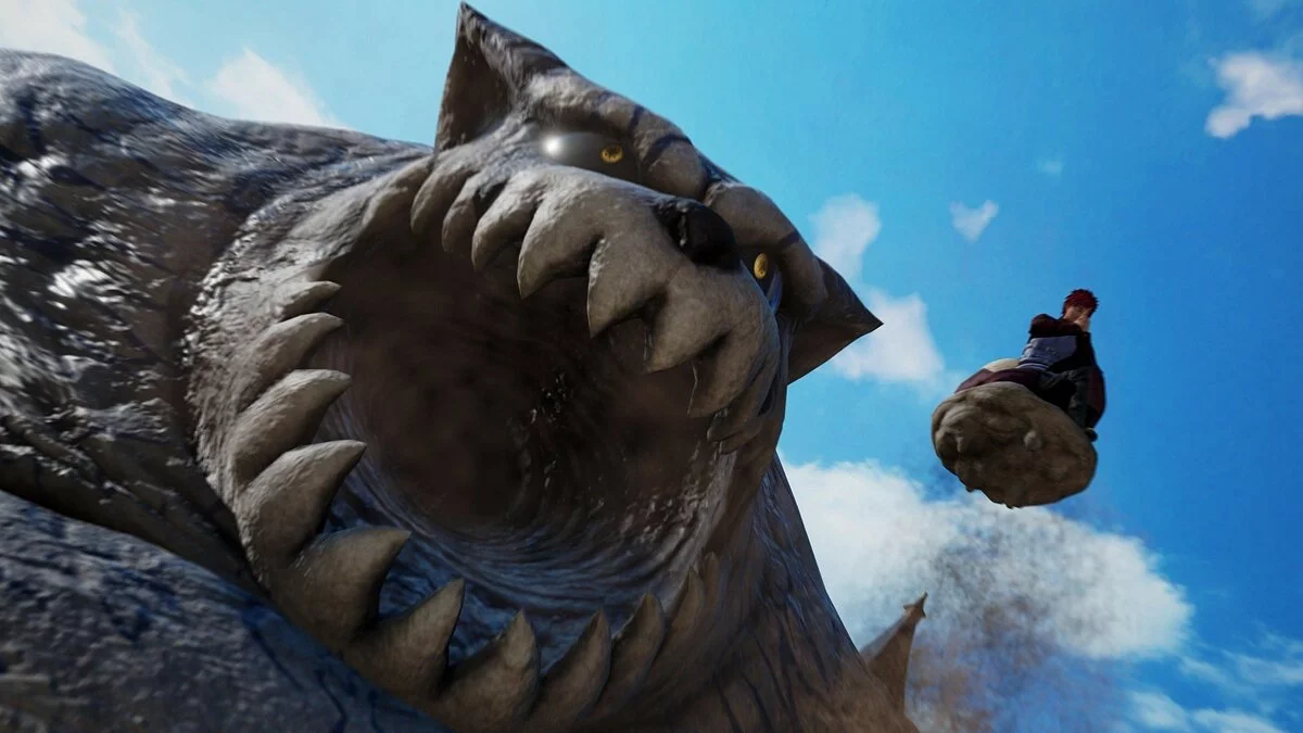 Скриншоты из Jump Force / Картинка 255
