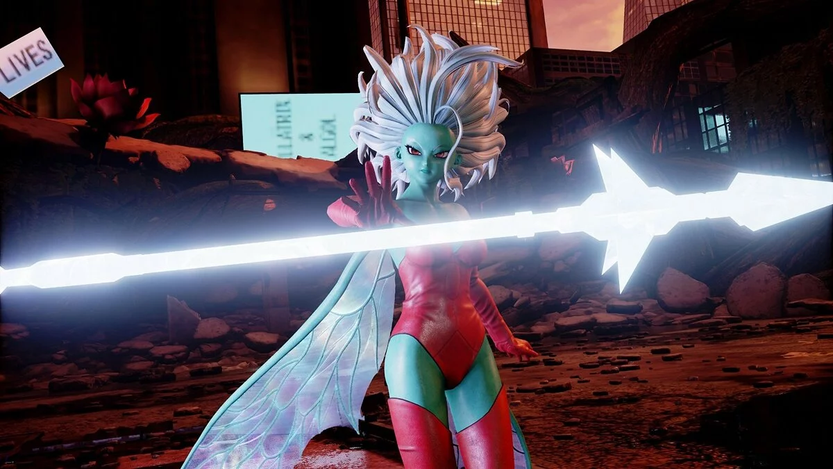Скриншоты из Jump Force / Картинка 256
