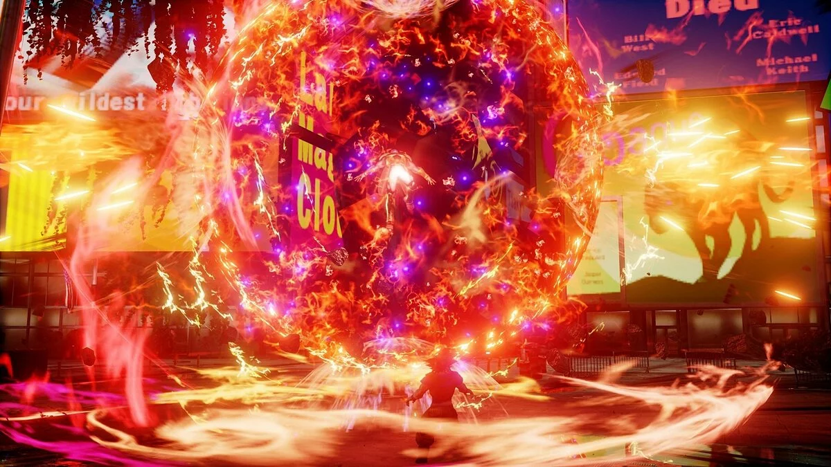 Скриншоты из Jump Force / Картинка 259