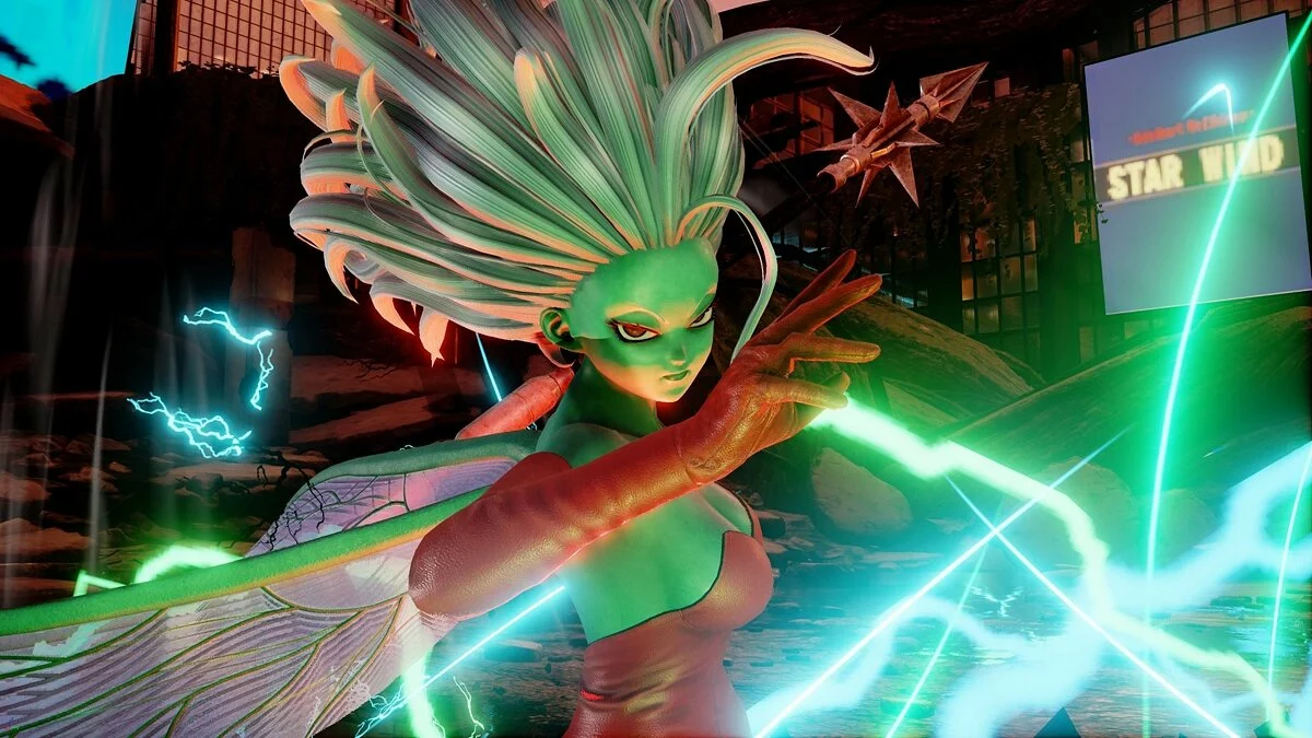 Скриншоты из Jump Force / Картинка 260