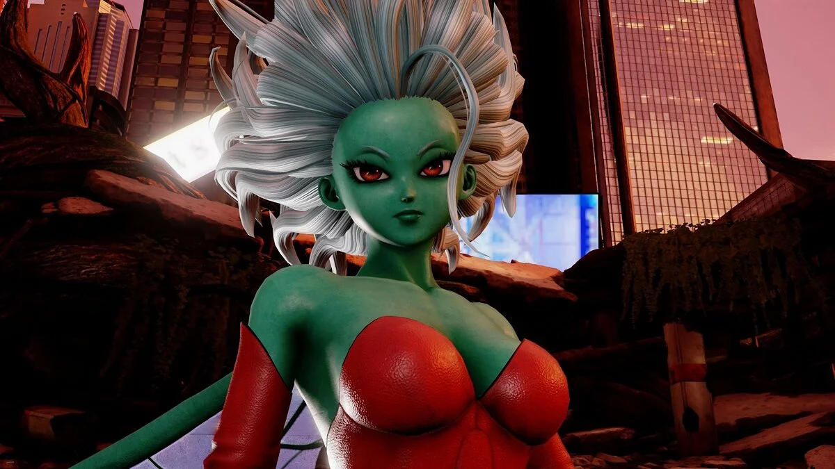 Скриншоты из Jump Force / Картинка 261