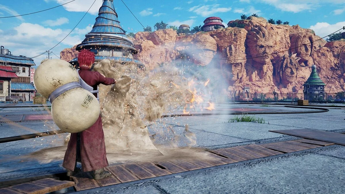 Скриншоты из Jump Force / Картинка 264