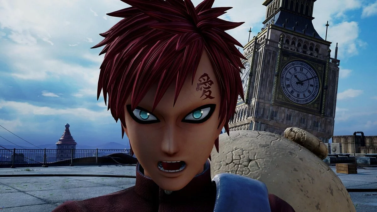 Скриншоты из Jump Force / Картинка 266
