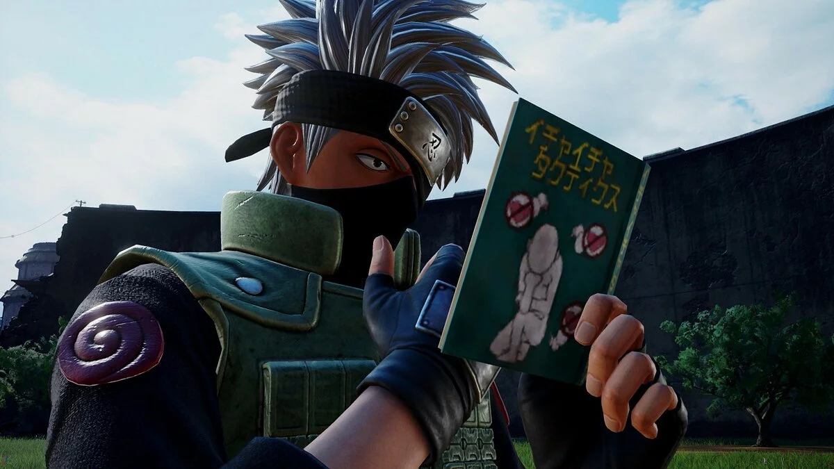 Скриншоты из Jump Force / Картинка 268