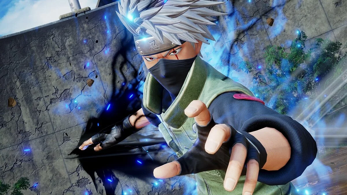 Скриншоты из Jump Force / Картинка 270