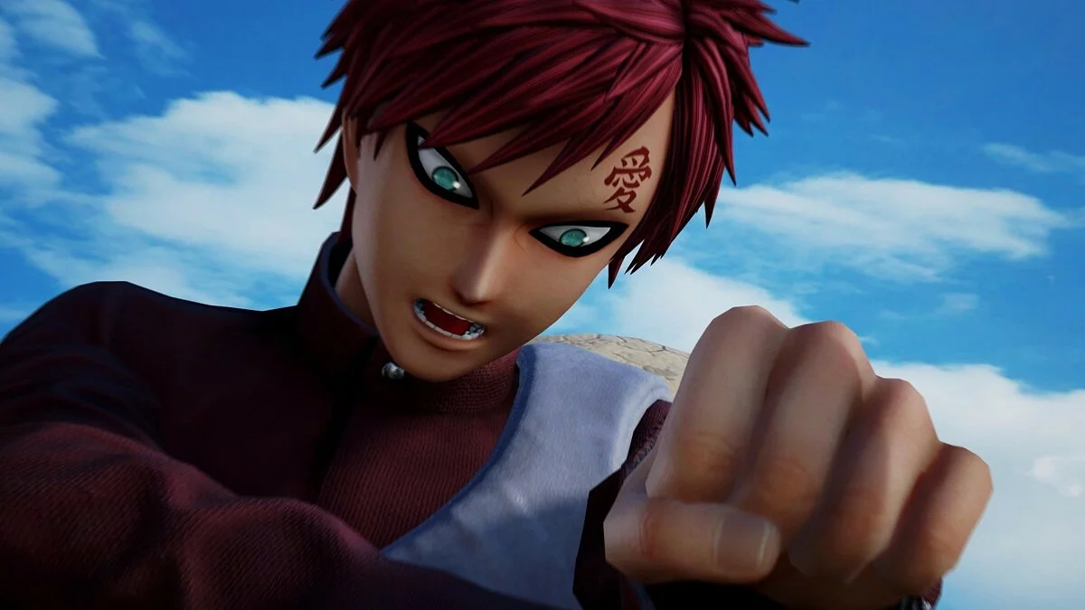 Скриншоты из Jump Force / Картинка 272