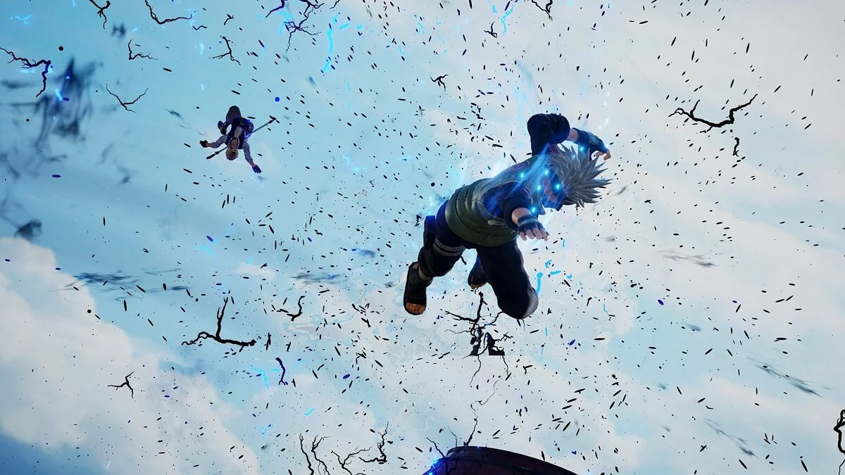 Скриншоты из Jump Force / Картинка 273