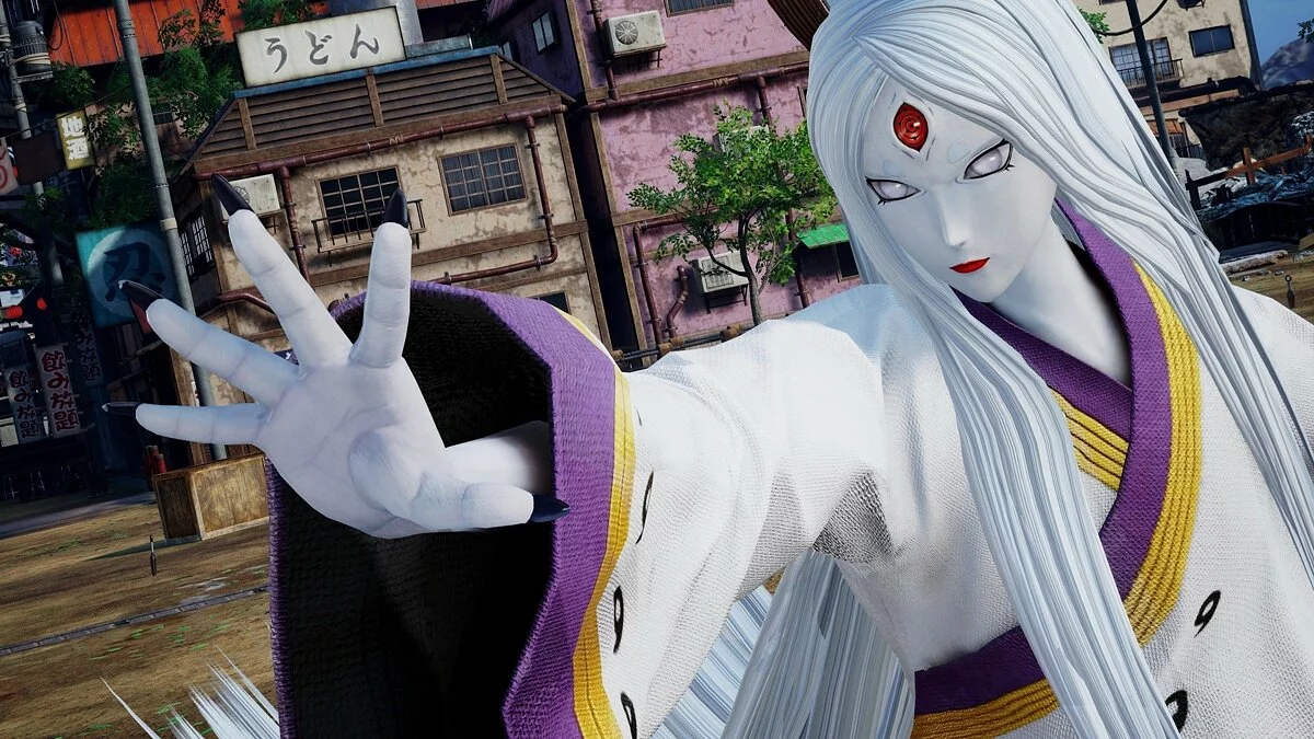 Скриншоты из Jump Force / Картинка 274