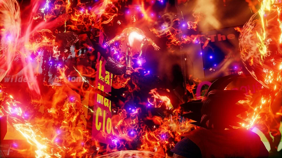 Скриншоты из Jump Force / Картинка 275