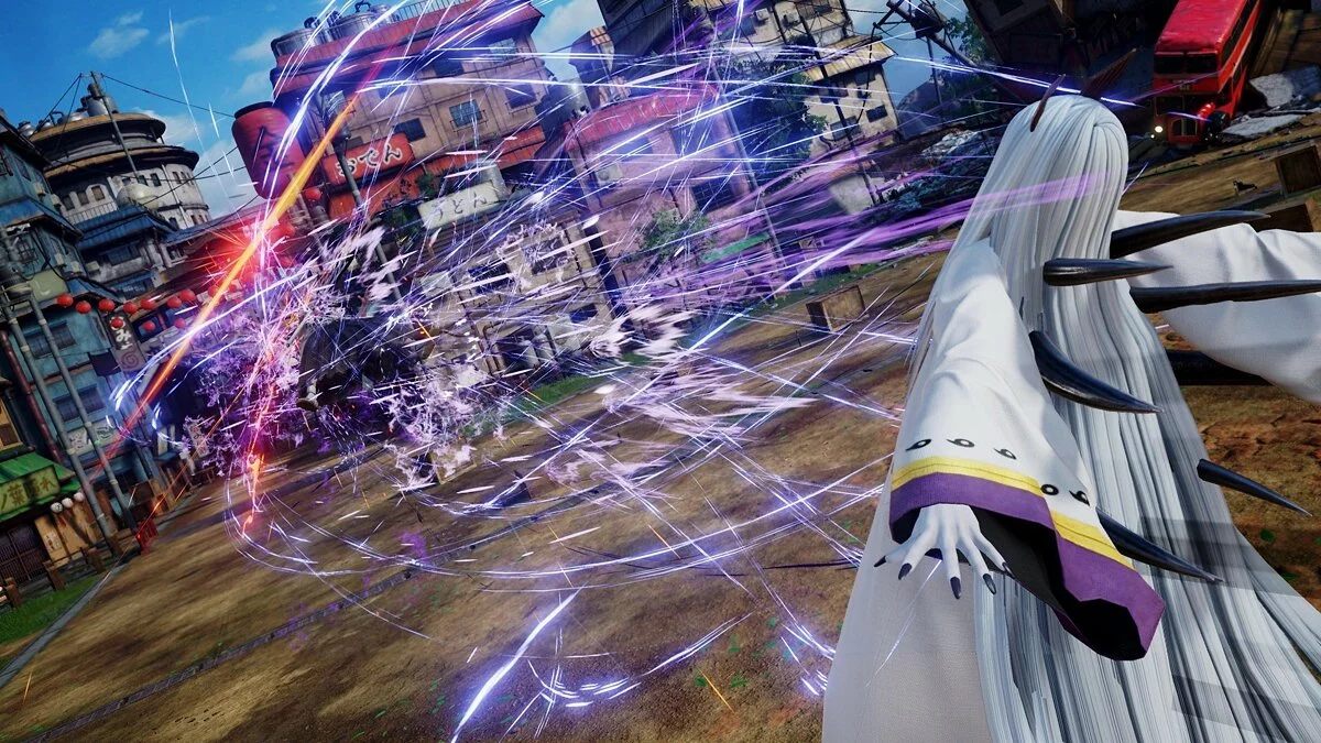 Скриншоты из Jump Force / Картинка 276