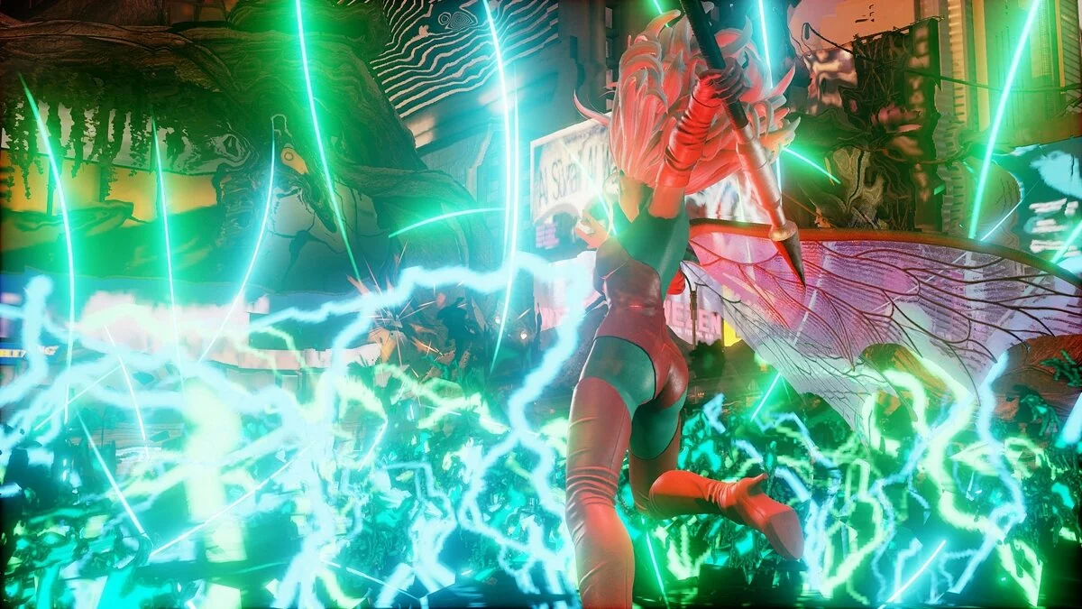 Скриншоты из Jump Force / Картинка 277
