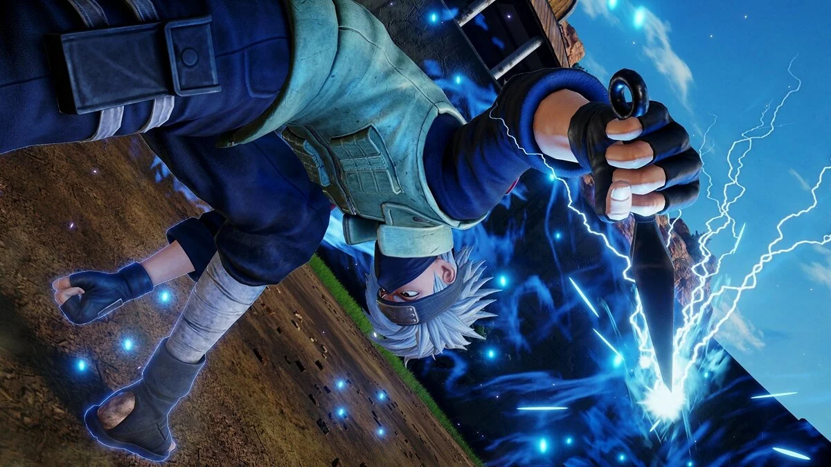Скриншоты из Jump Force / Картинка 278