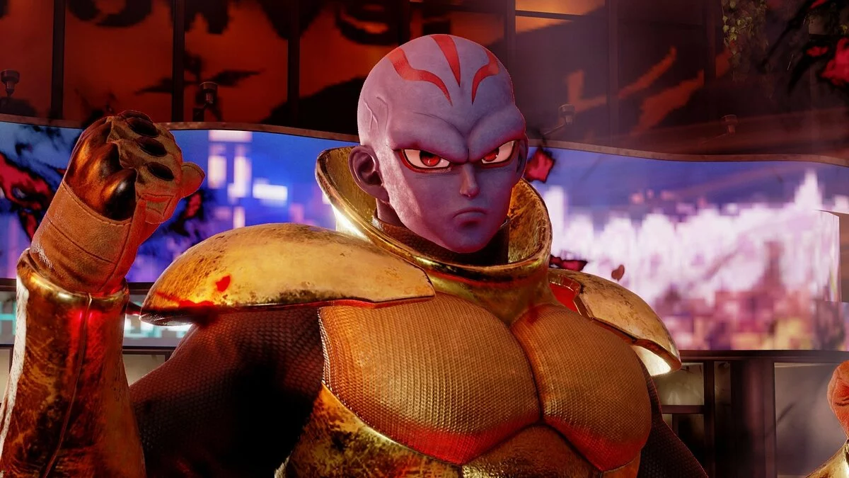 Скриншоты из Jump Force / Картинка 281