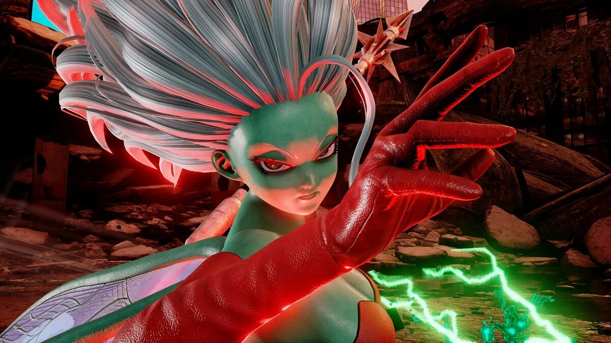 Скриншоты из Jump Force / Картинка 283