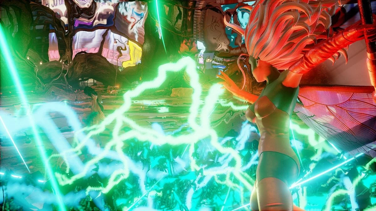 Скриншоты из Jump Force / Картинка 284