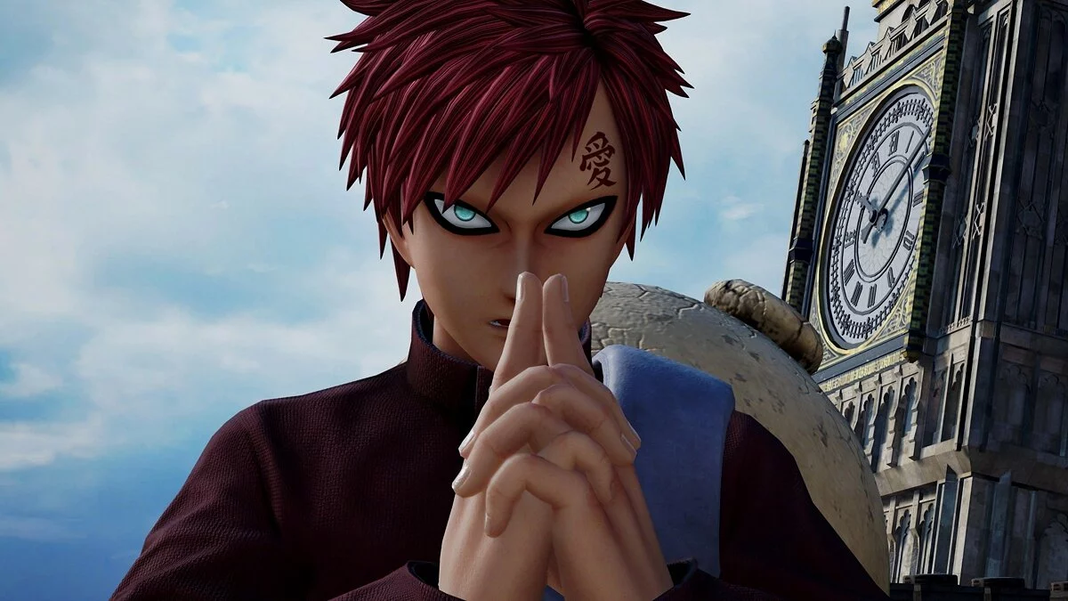 Скриншоты из Jump Force / Картинка 285