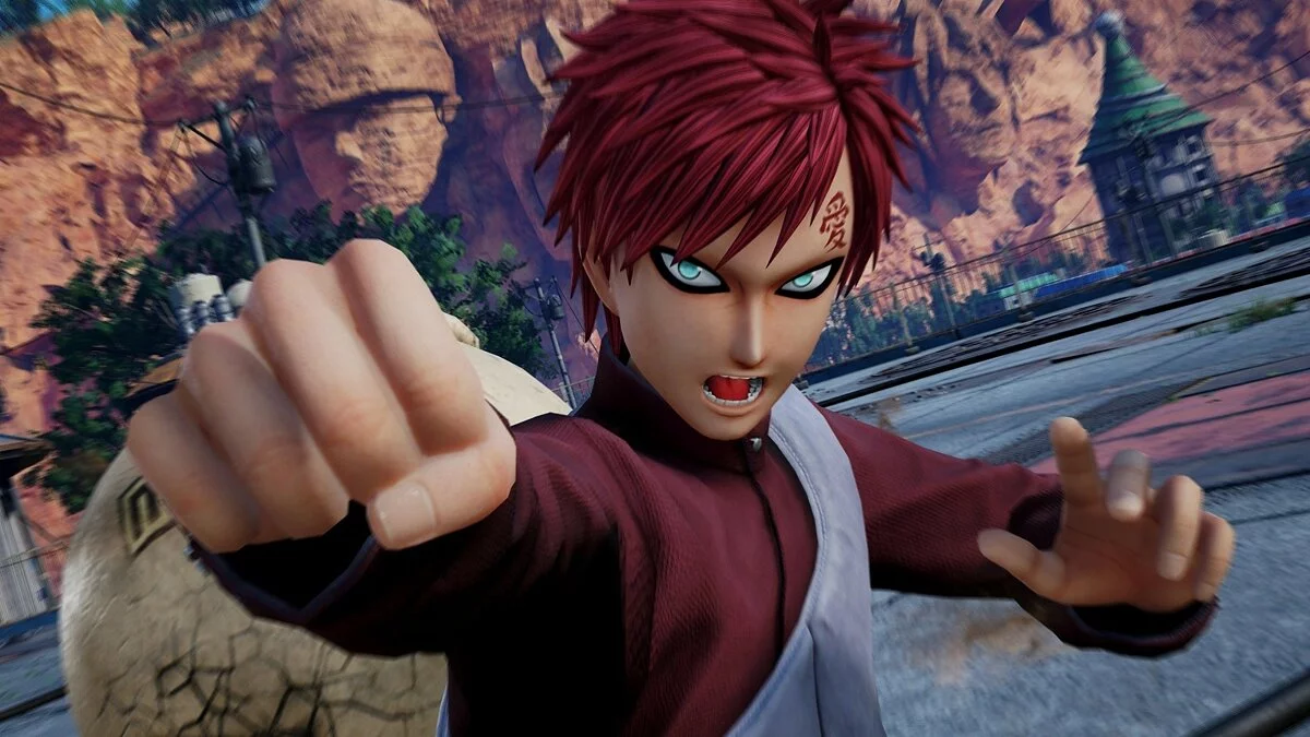 Скриншоты из Jump Force / Картинка 287
