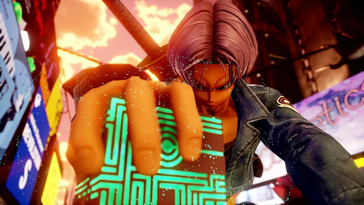 Скриншоты из Jump Force / Картинка 292