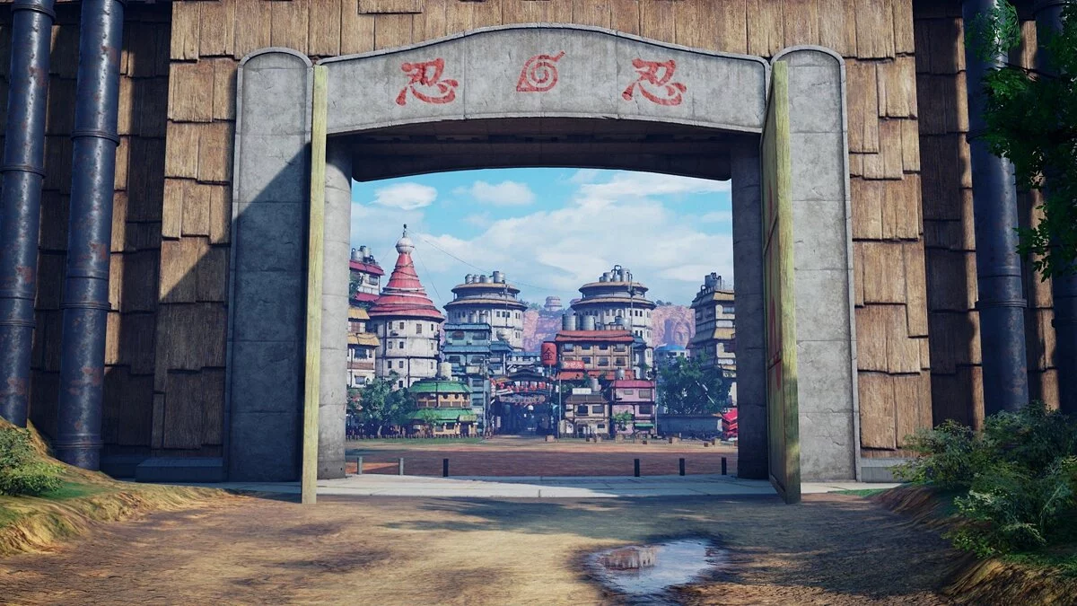 Скриншоты из Jump Force / Картинка 295