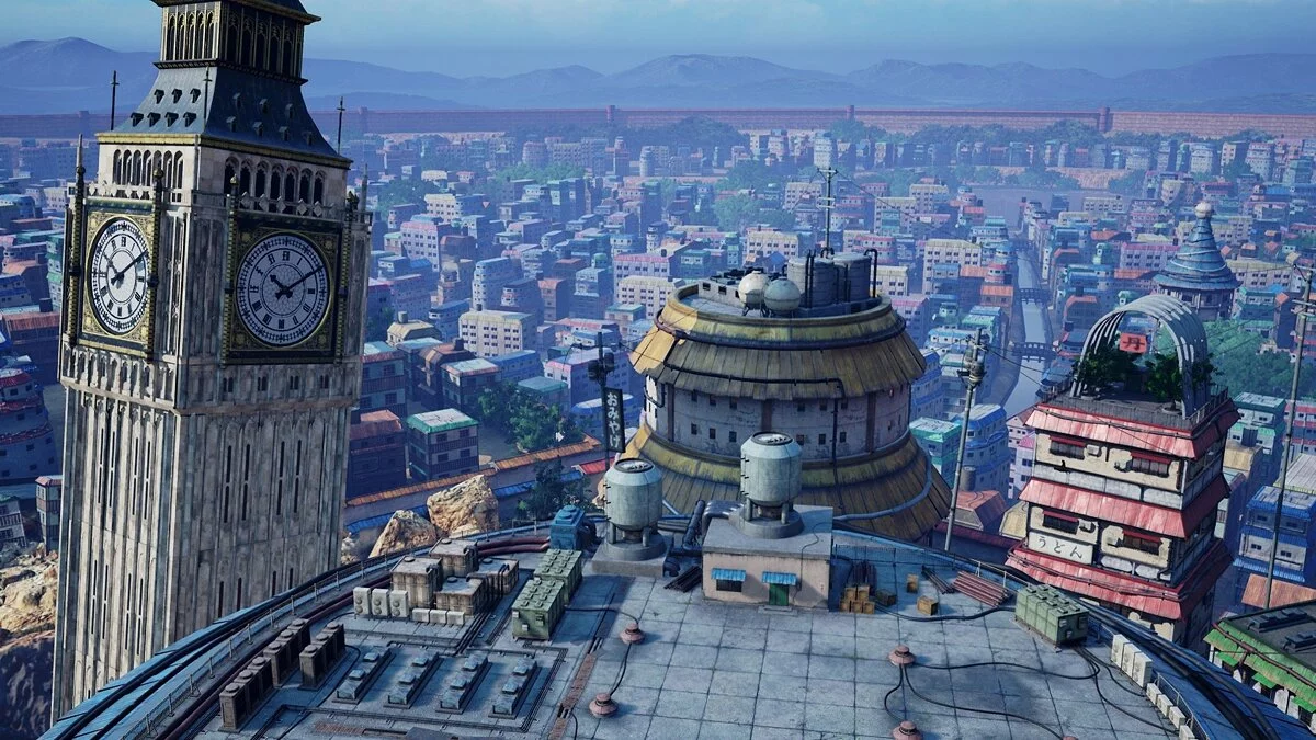 Скриншоты из Jump Force / Картинка 296