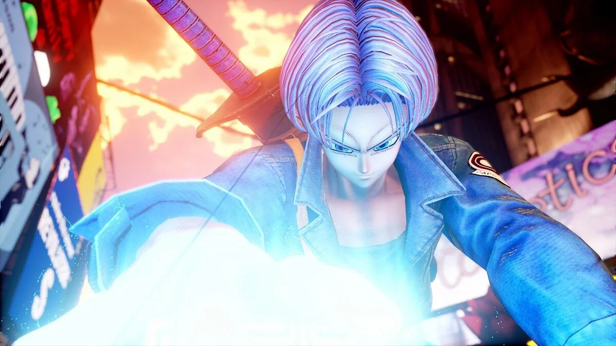 Скриншоты из Jump Force / Картинка 297