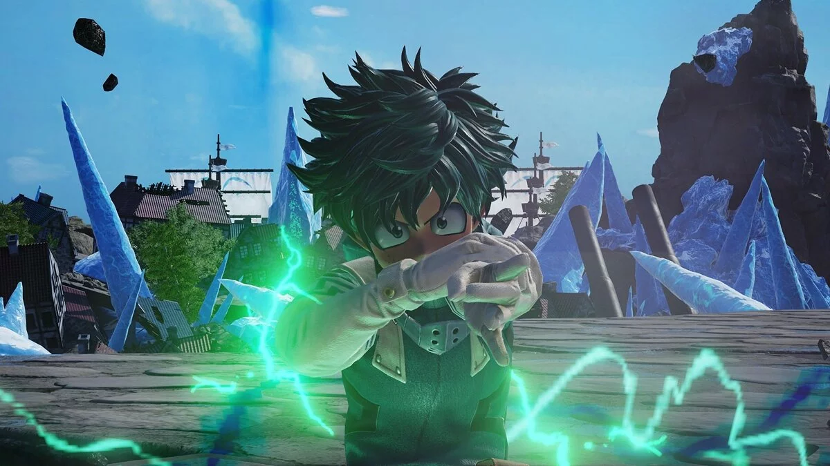 Скриншоты из Jump Force / Картинка 298