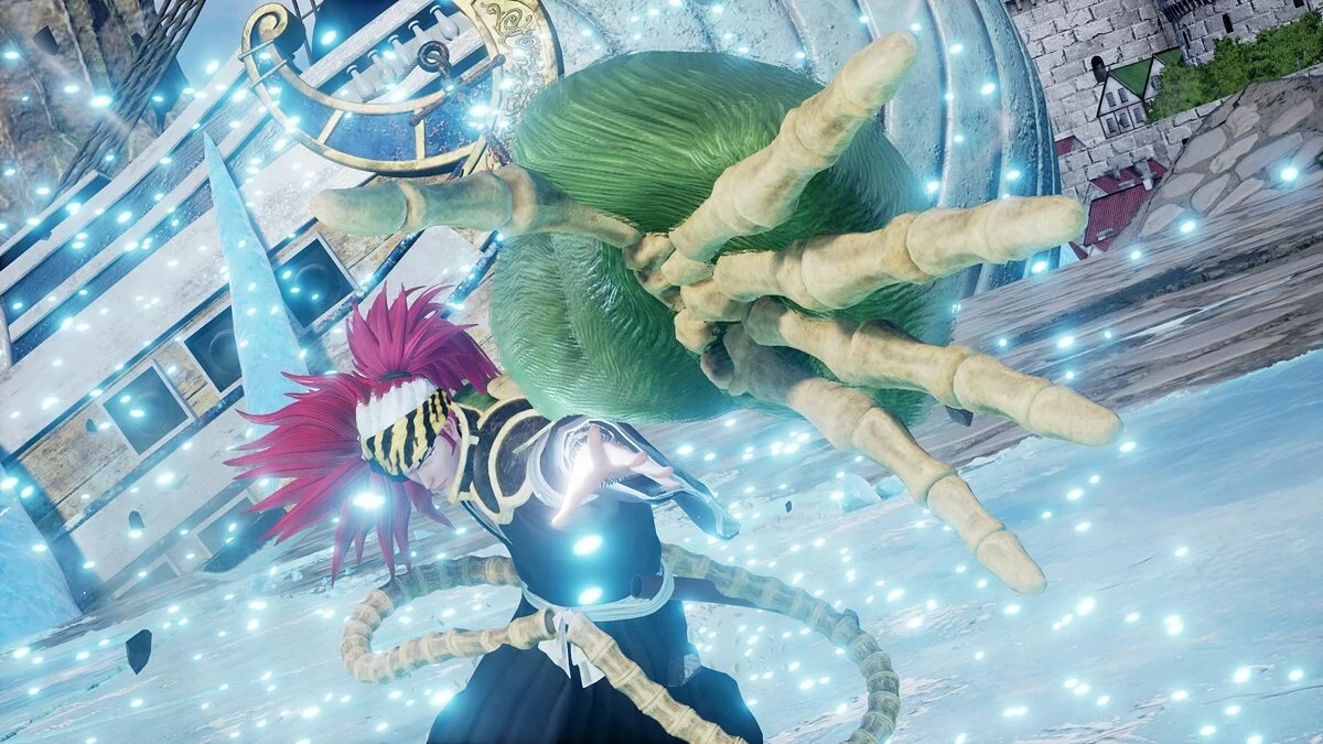 Скриншоты из Jump Force / Картинка 299