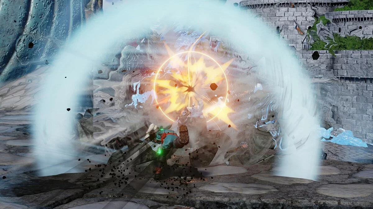 Скриншоты из Jump Force / Картинка 300