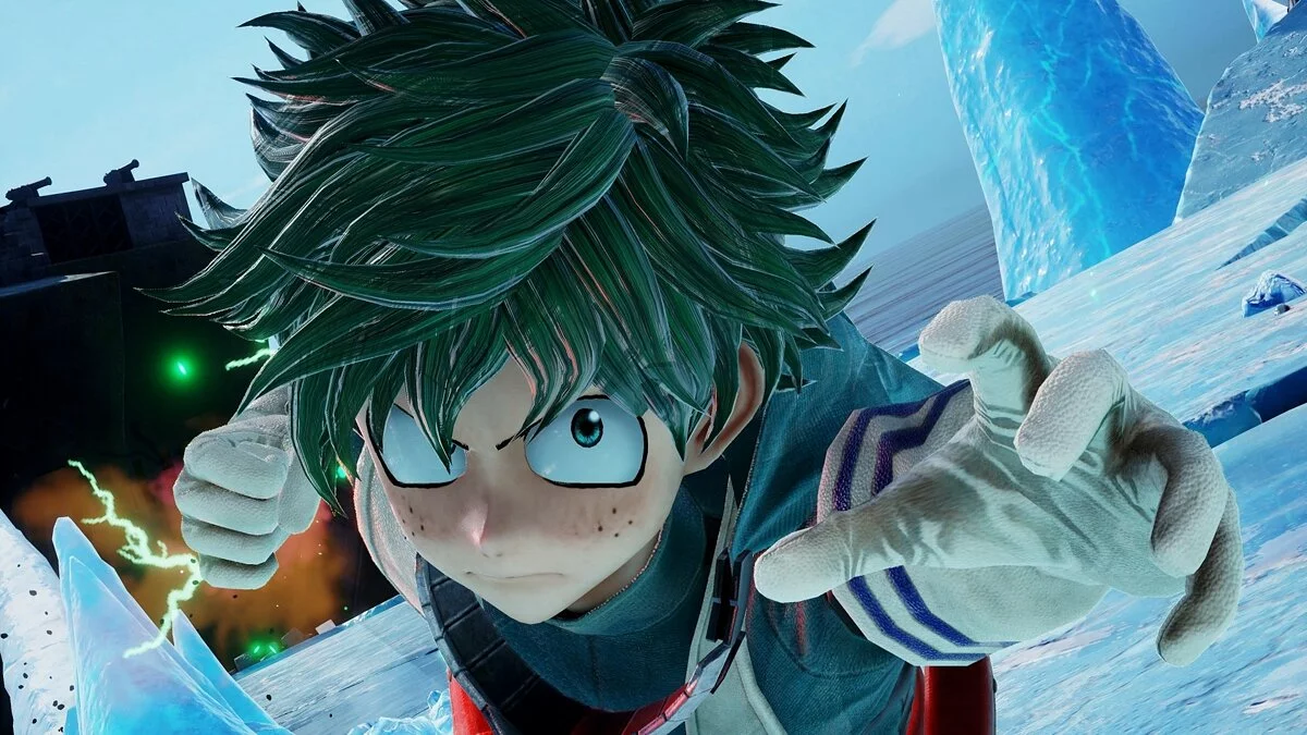 Скриншоты из Jump Force / Картинка 301