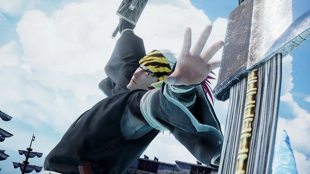 Скриншоты из Jump Force / Картинка 302