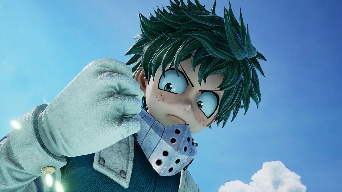 Скриншоты из Jump Force / Картинка 303