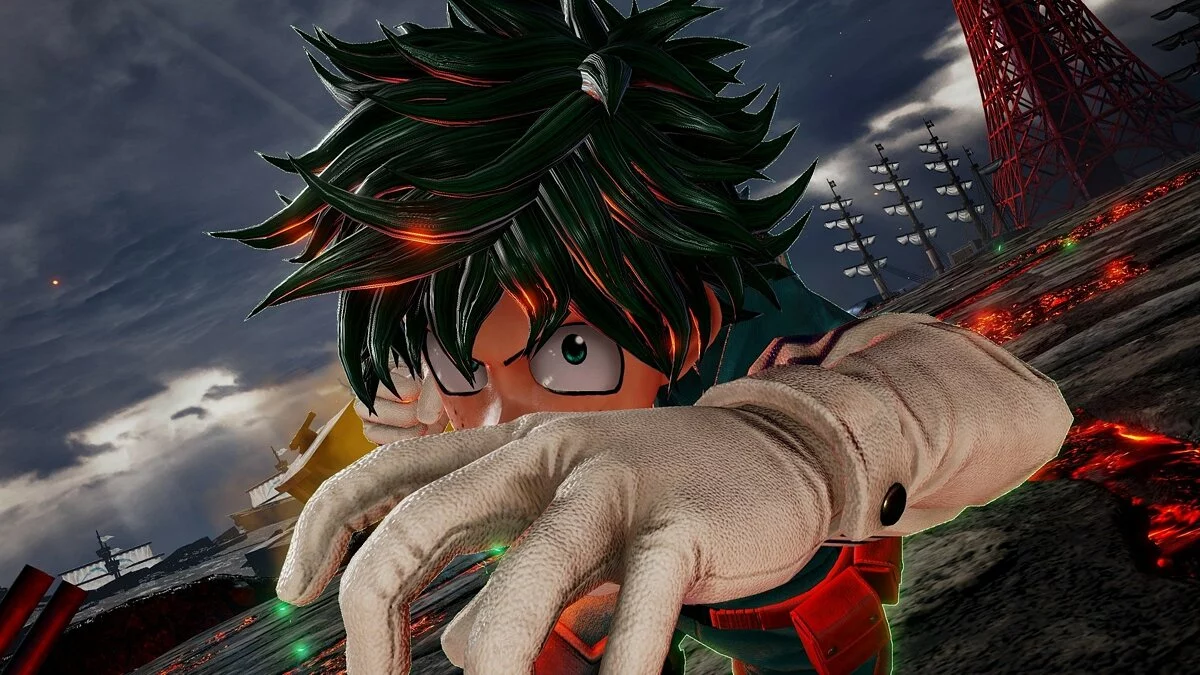 Скриншоты из Jump Force / Картинка 305