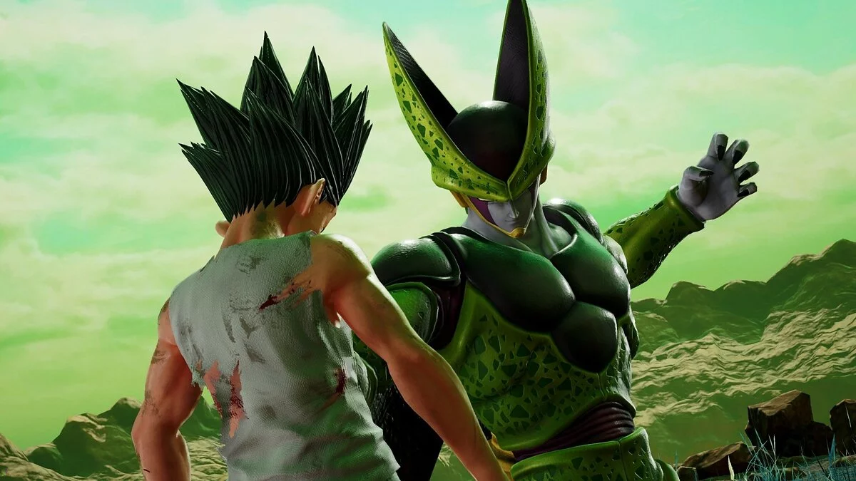 Скриншоты из Jump Force / Картинка 310