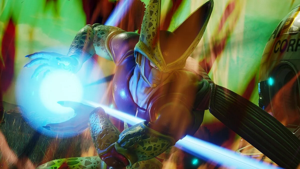 Скриншоты из Jump Force / Картинка 311
