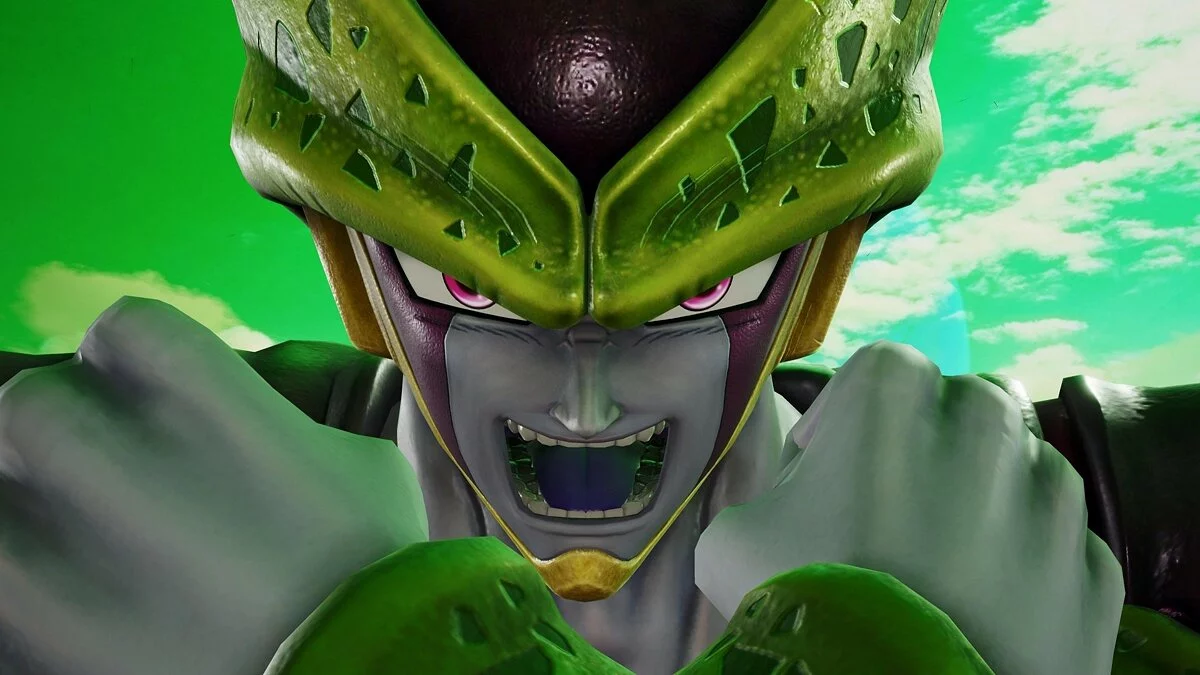 Скриншоты из Jump Force / Картинка 312