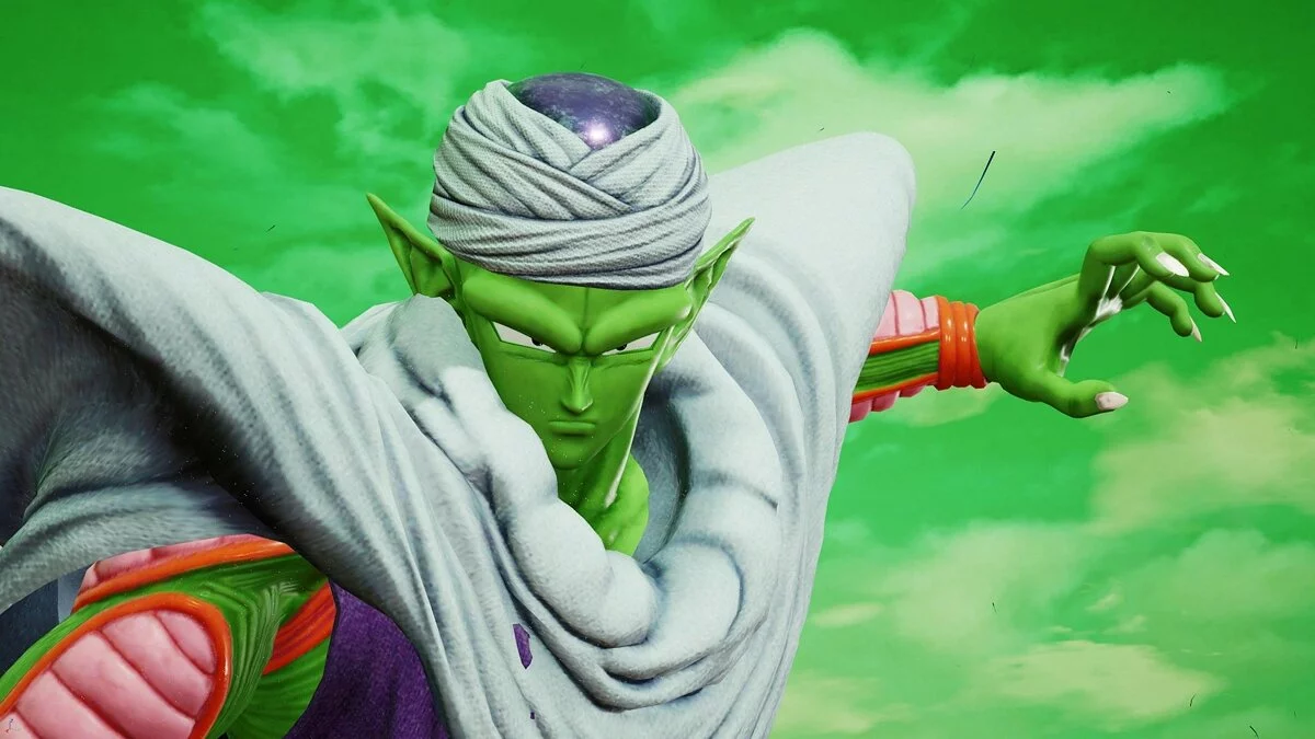 Скриншоты из Jump Force / Картинка 313