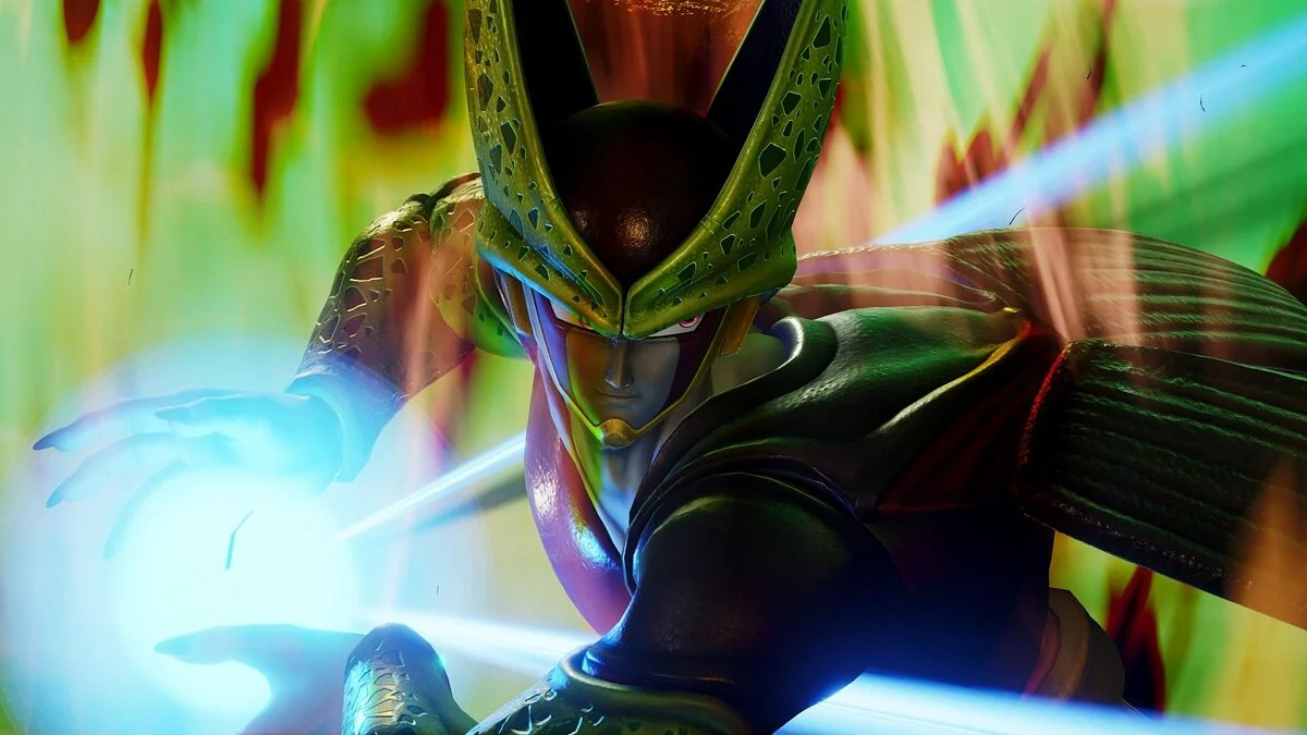 Скриншоты из Jump Force / Картинка 314
