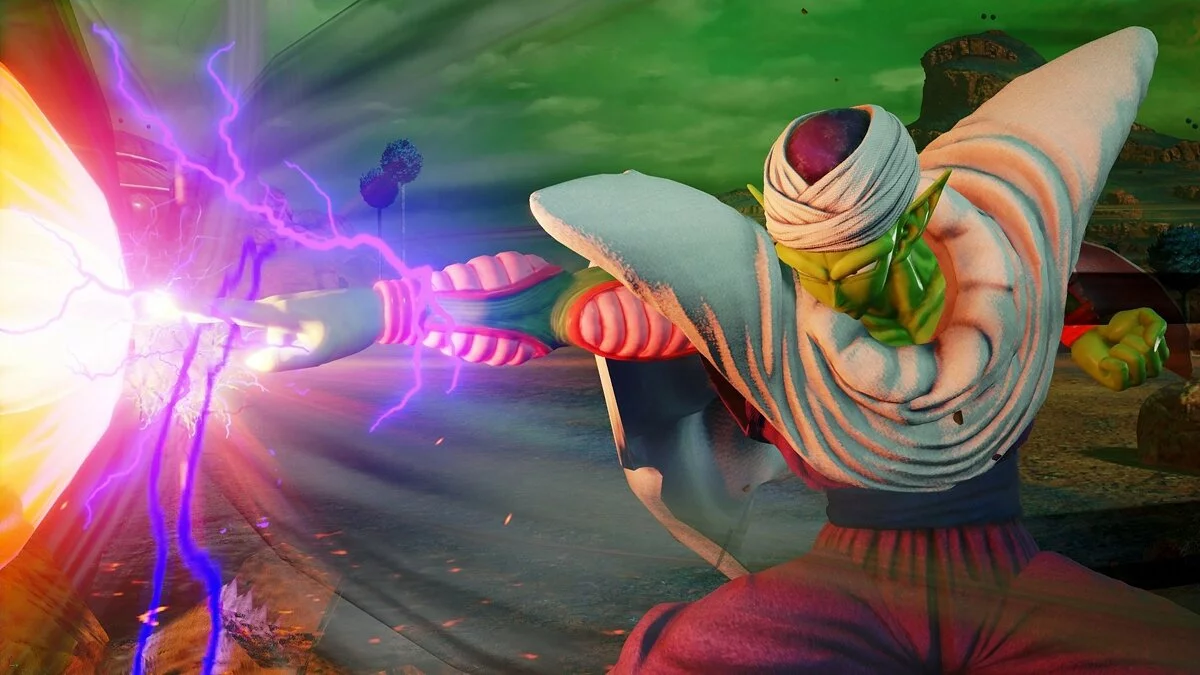 Скриншоты из Jump Force / Картинка 315