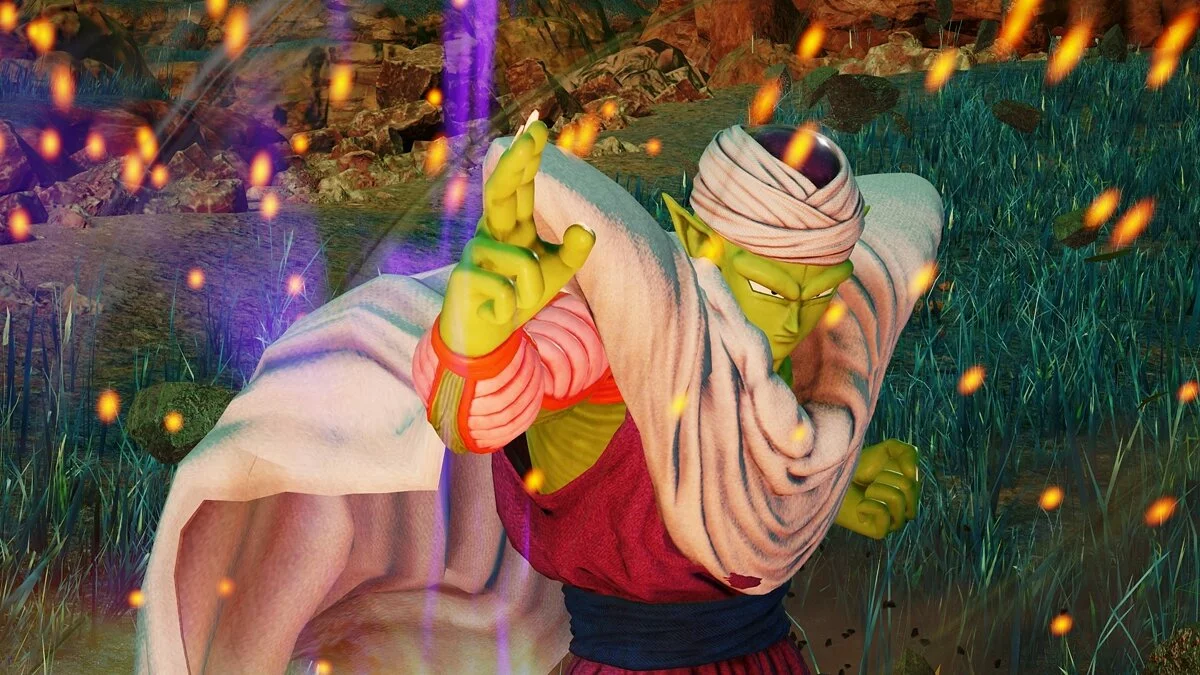 Скриншоты из Jump Force / Картинка 316