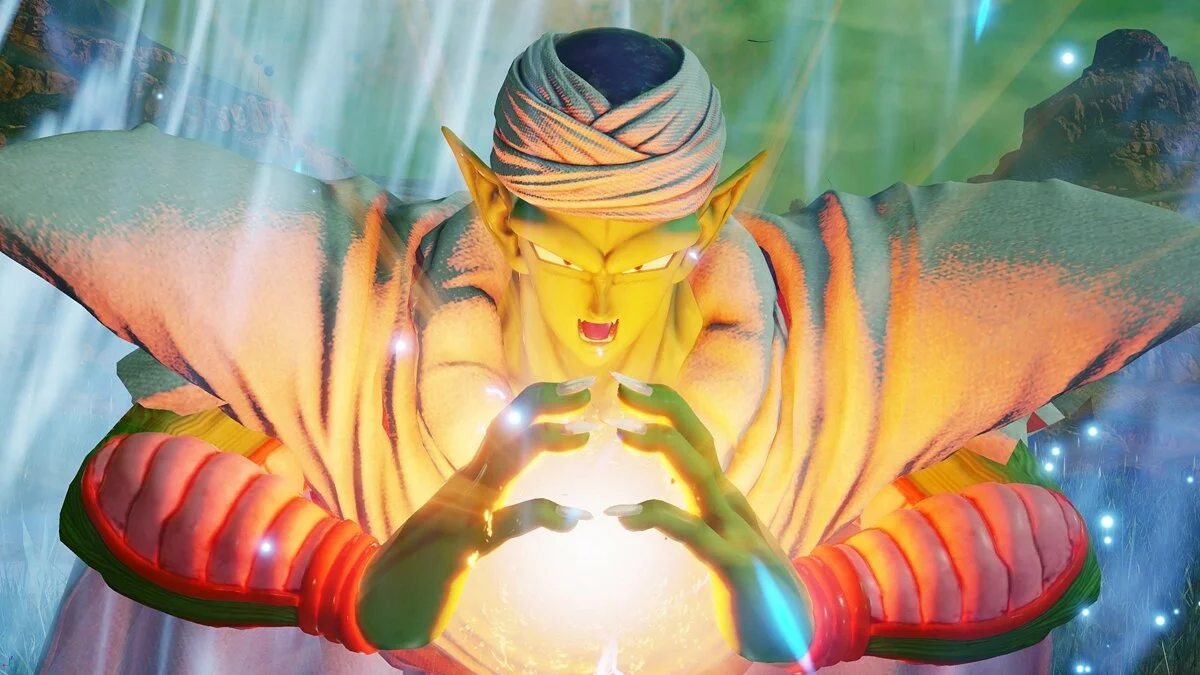 Скриншоты из Jump Force / Картинка 317